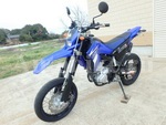     Yamaha WR250X 2007  12
